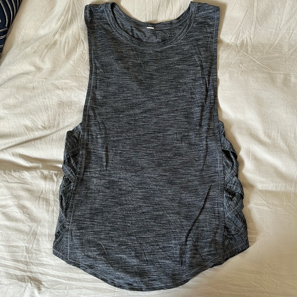 Lululemon Muscle Tank